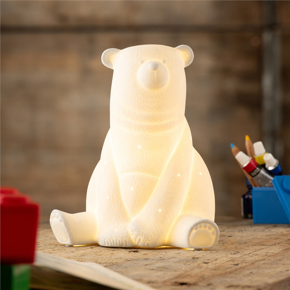 Belldine Living Bear Luminaire