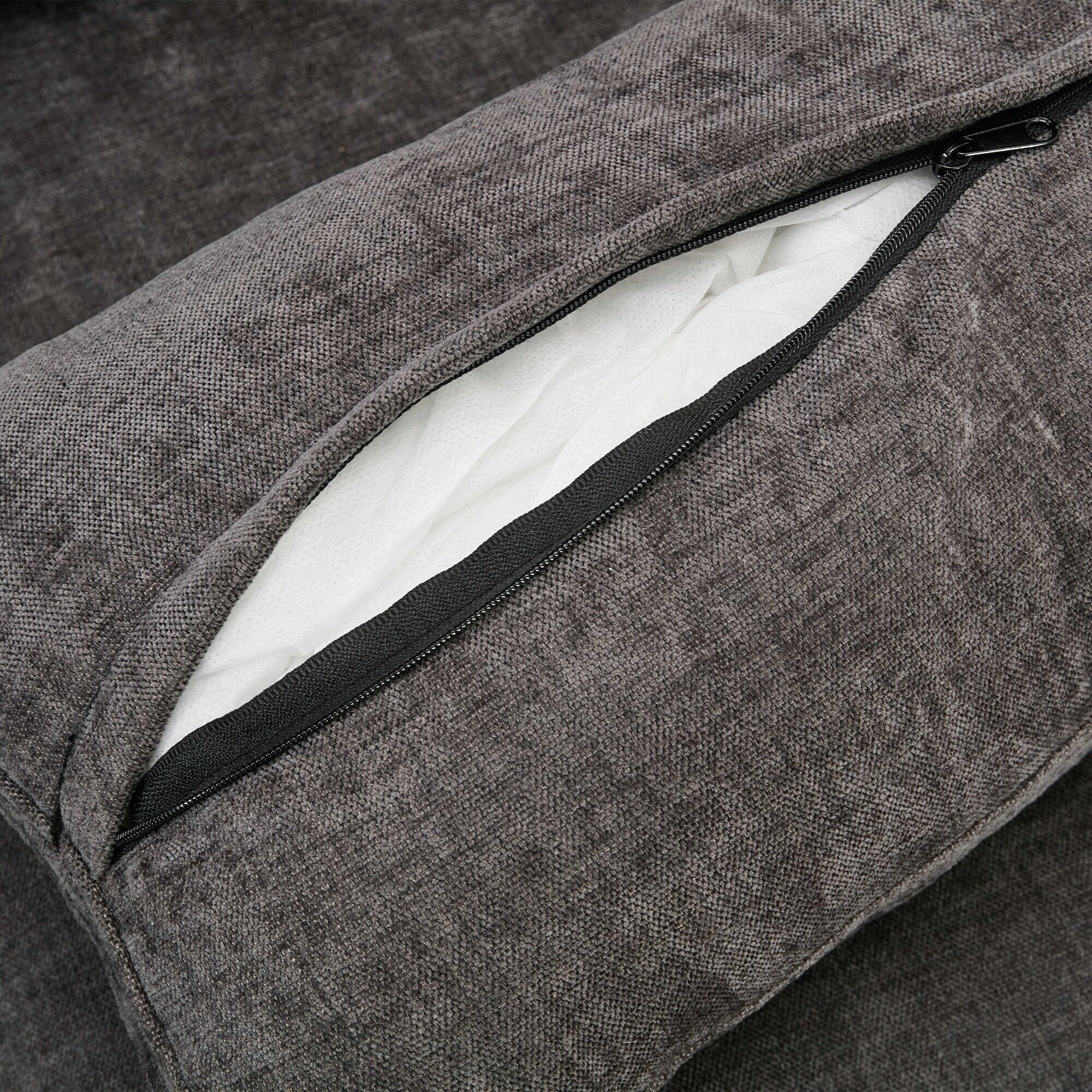 68.1 Cozy Upholstered Loveseat Sofa Oversized Comfy Comfy Cloud Sofa