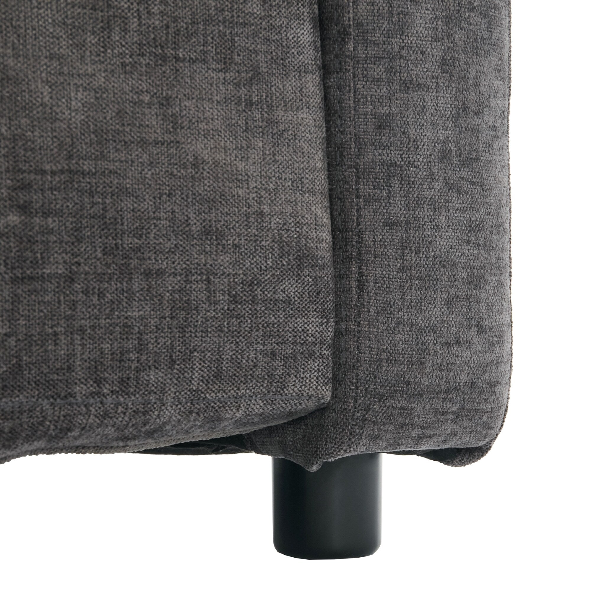 68.1 Cozy Upholstered Loveseat Sofa Oversized Comfy Comfy Cloud Sofa