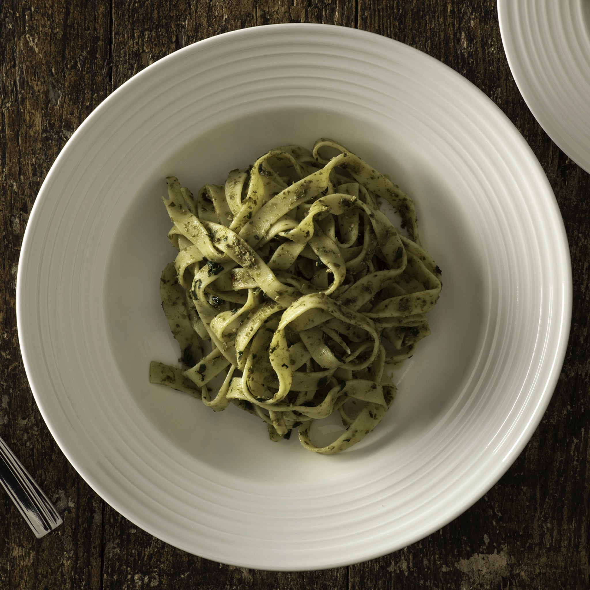 Belldine Living Ripple Pasta Dish Set Of 4