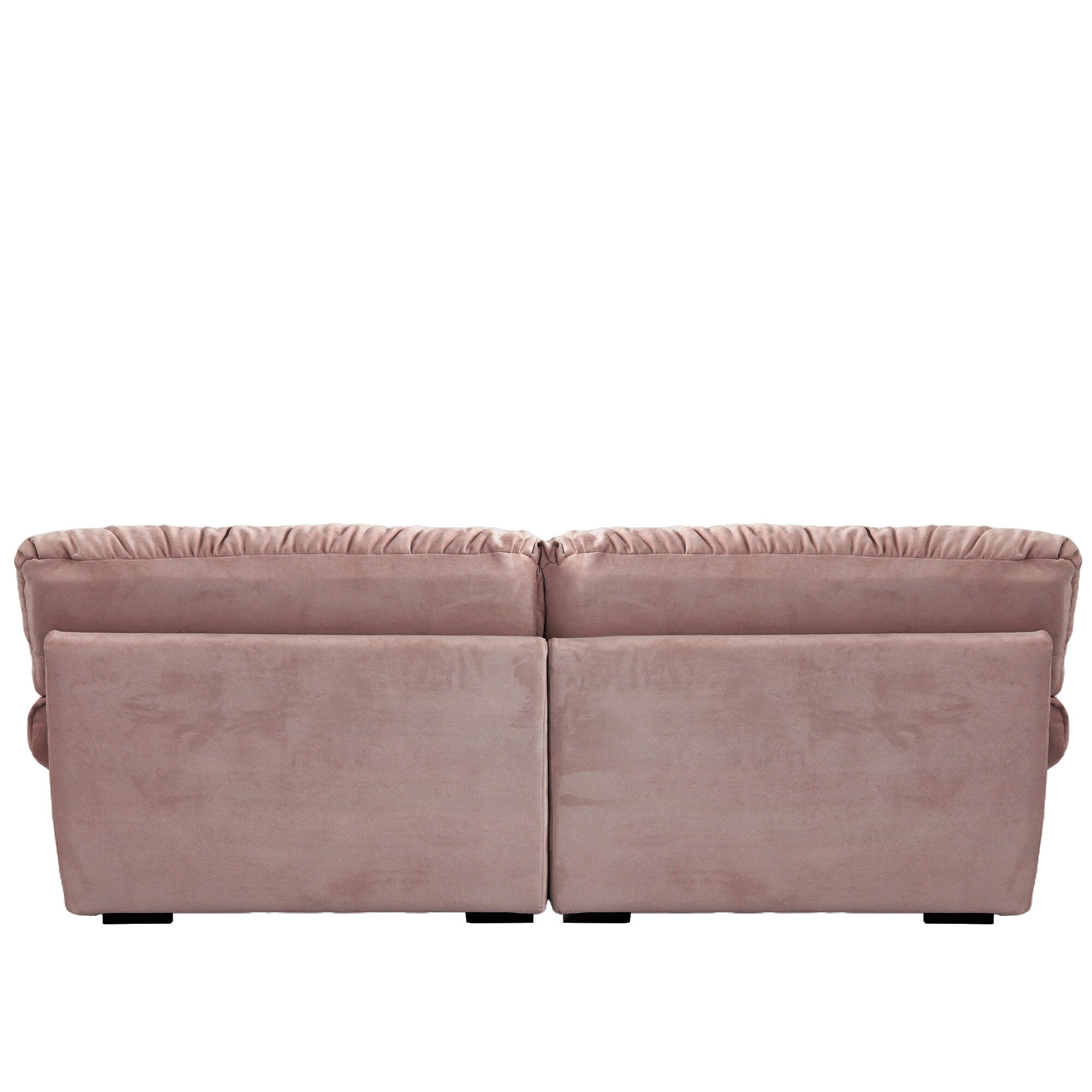 89 Tufted Sofa Cloud Shaped Couch