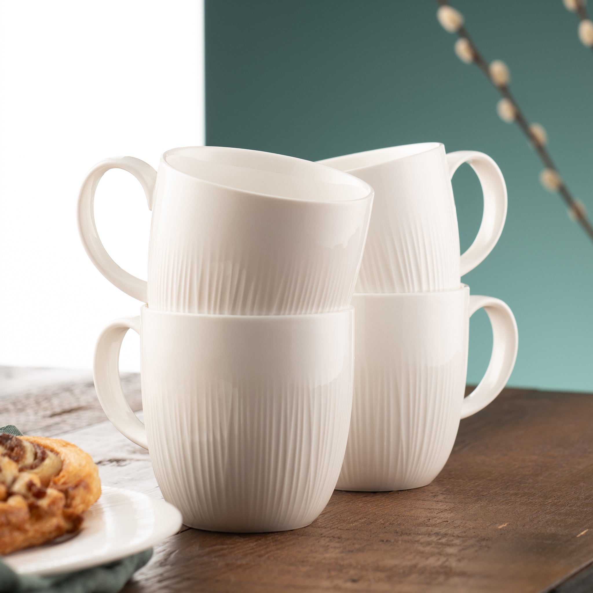 Belldine Living Erne Mug Set of 4
