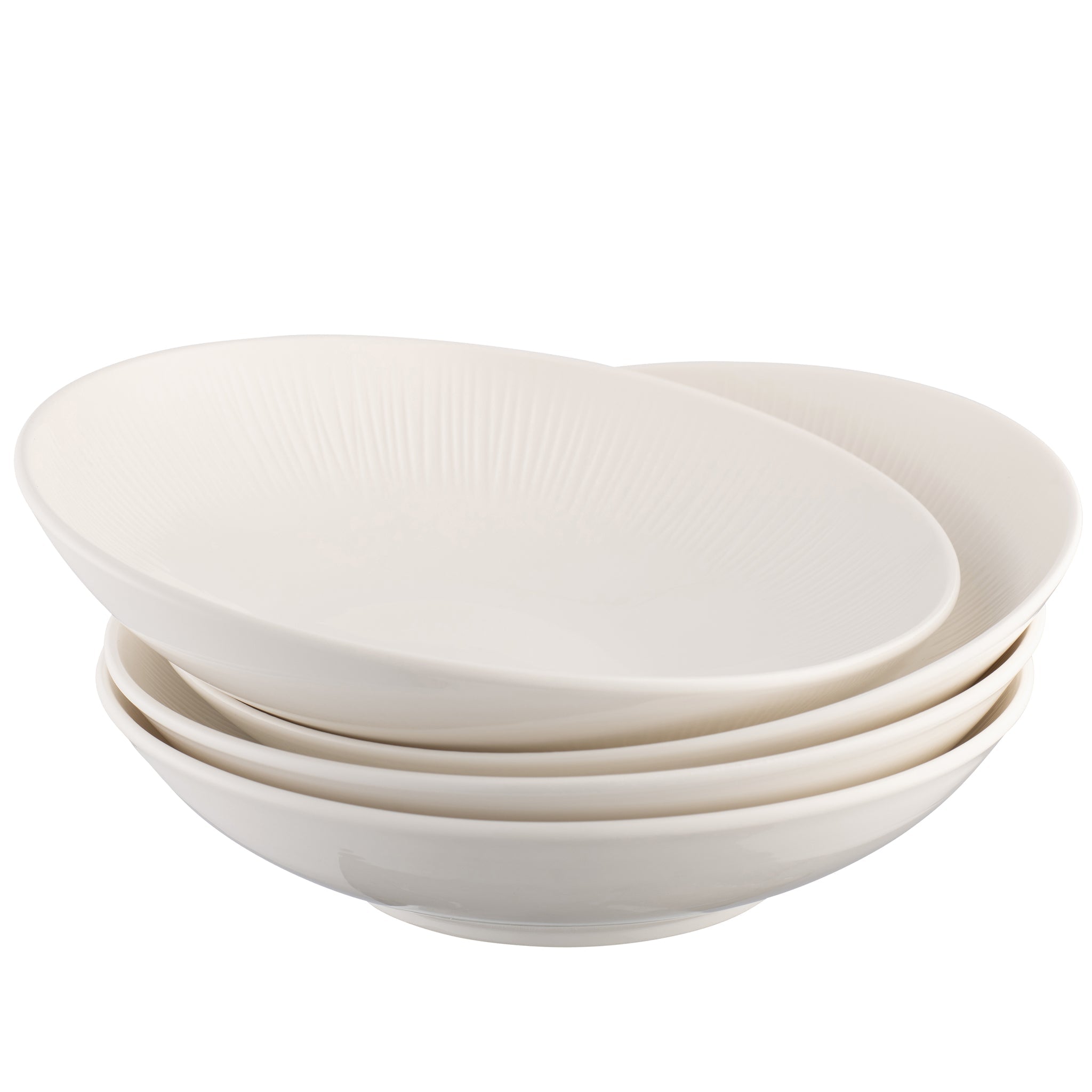 Belldine Living Erne Pasta Bowls Set of 4