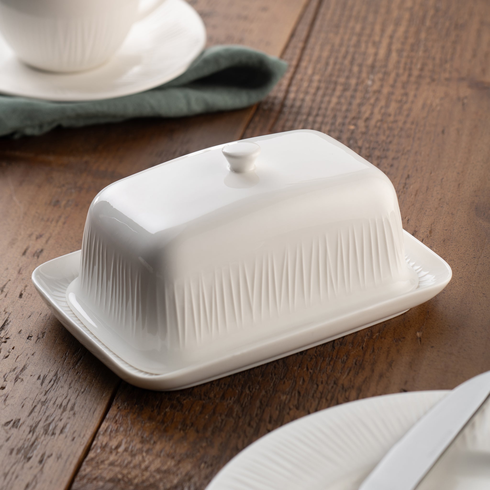 Belldine Living Erne Butter Dish