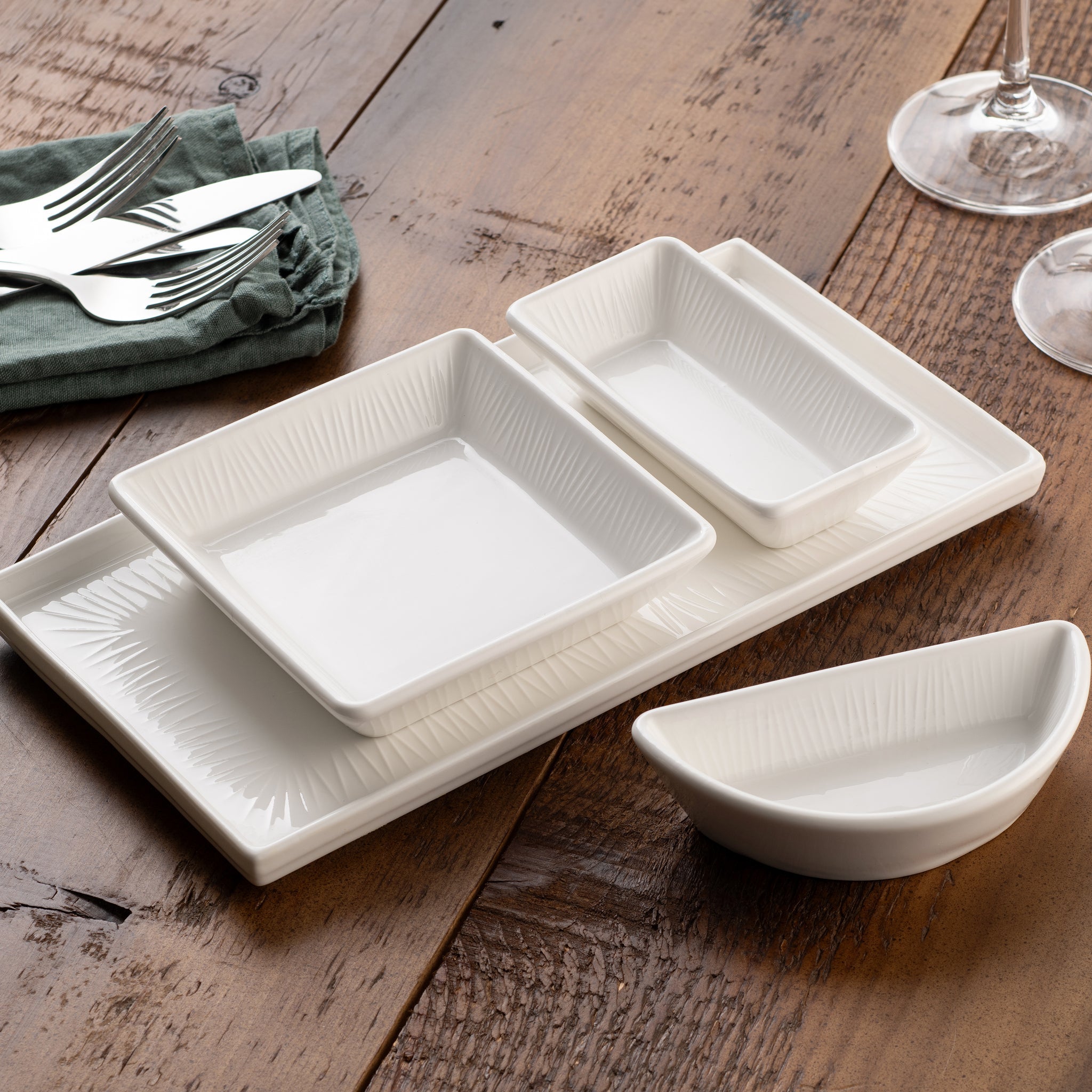 Belldine Living Erne Tapas Set