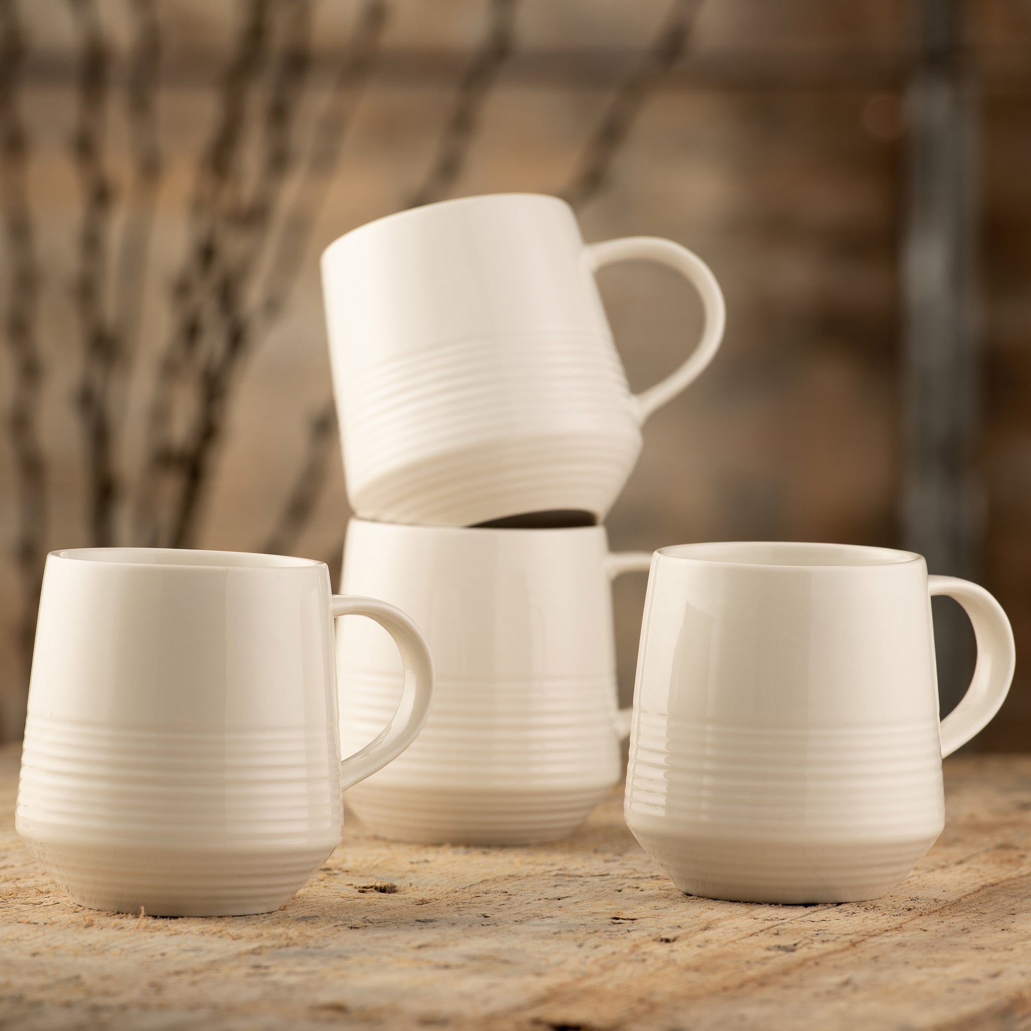 Belldine Living Zephyr Mug Set of 4