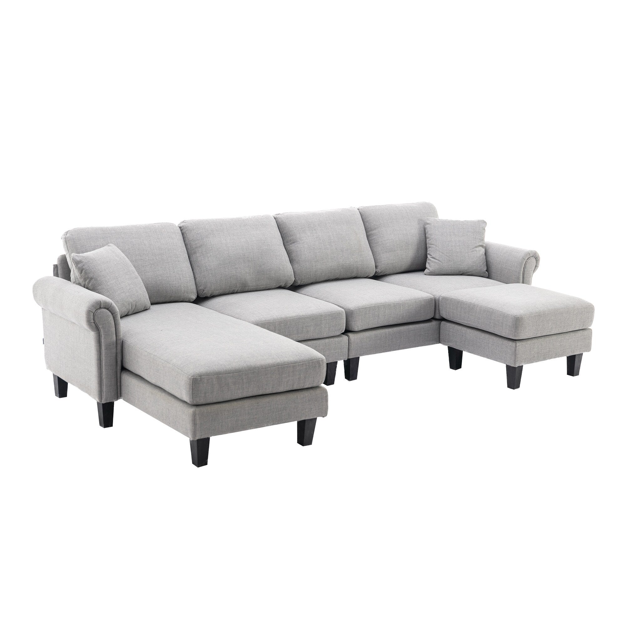 Accent sofa /Living Room Sofa Sectional Sofa