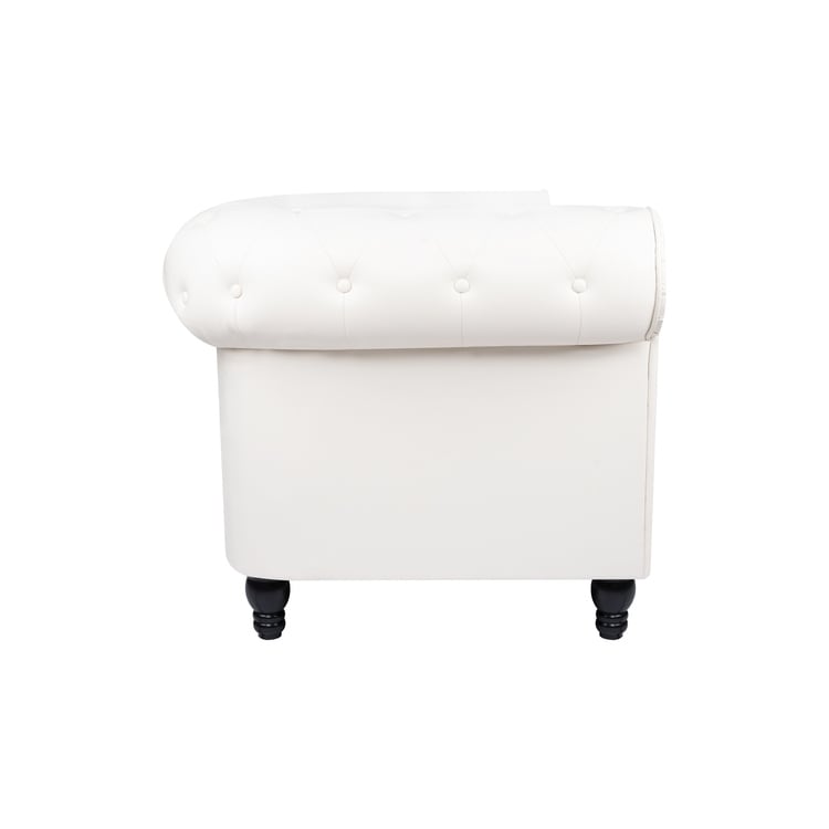 Elegance Chesterfield Sofa, Luxurious Comfort for Cozy Living Rooms, Mid-Century Modern couch, Elegance, 3-Seater Sofa