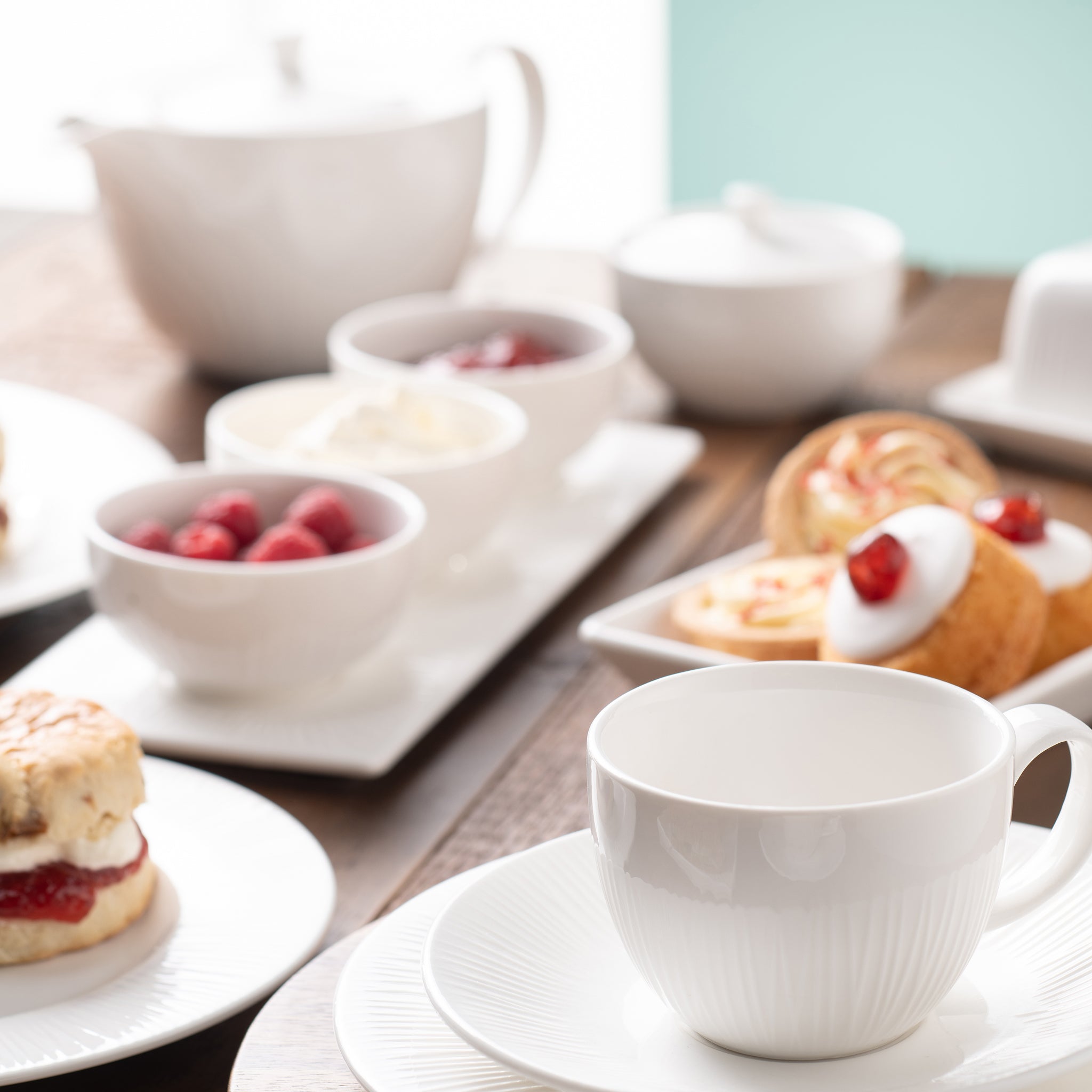 Belldine Living Erne Tea Set