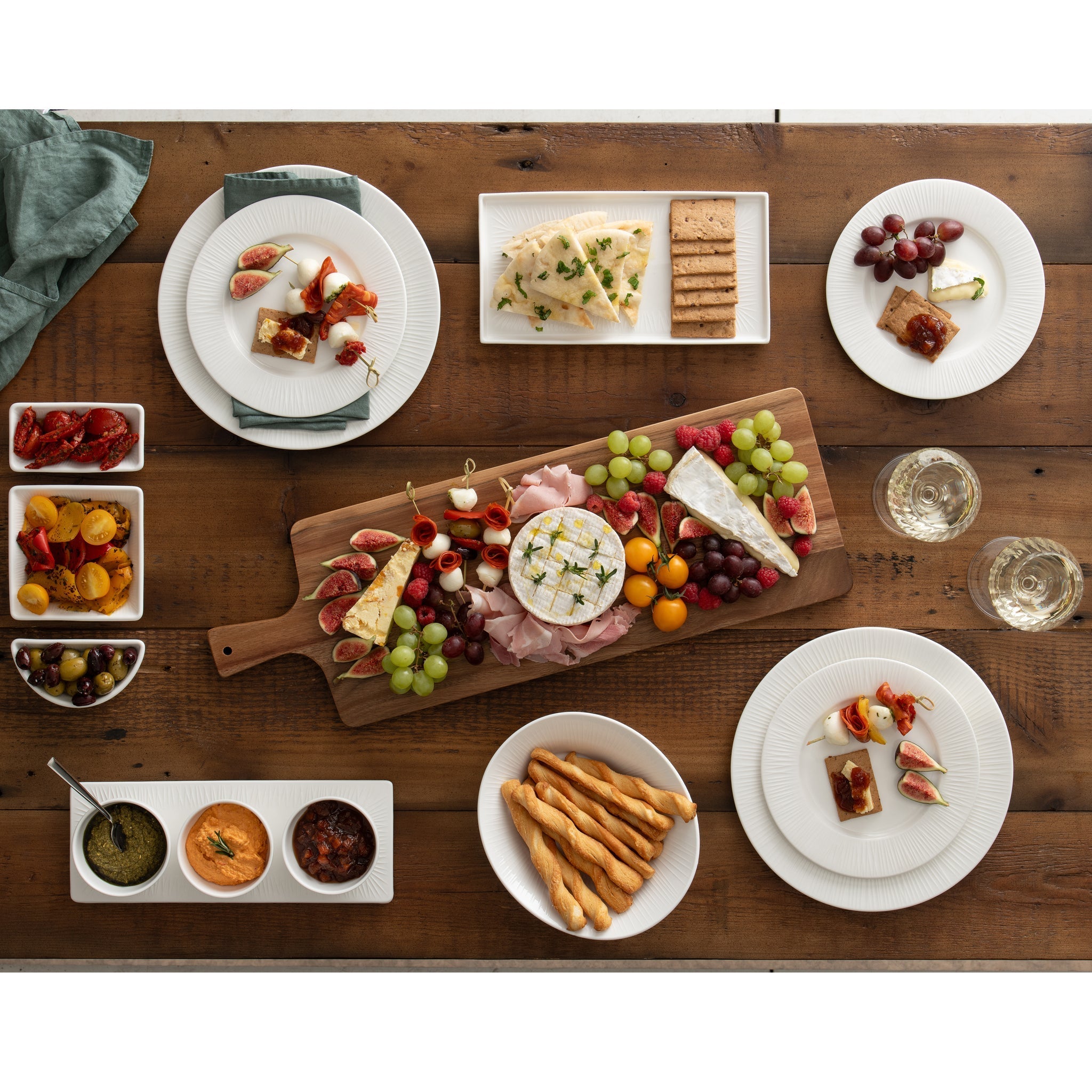 Belldine Living Erne Tapas Set