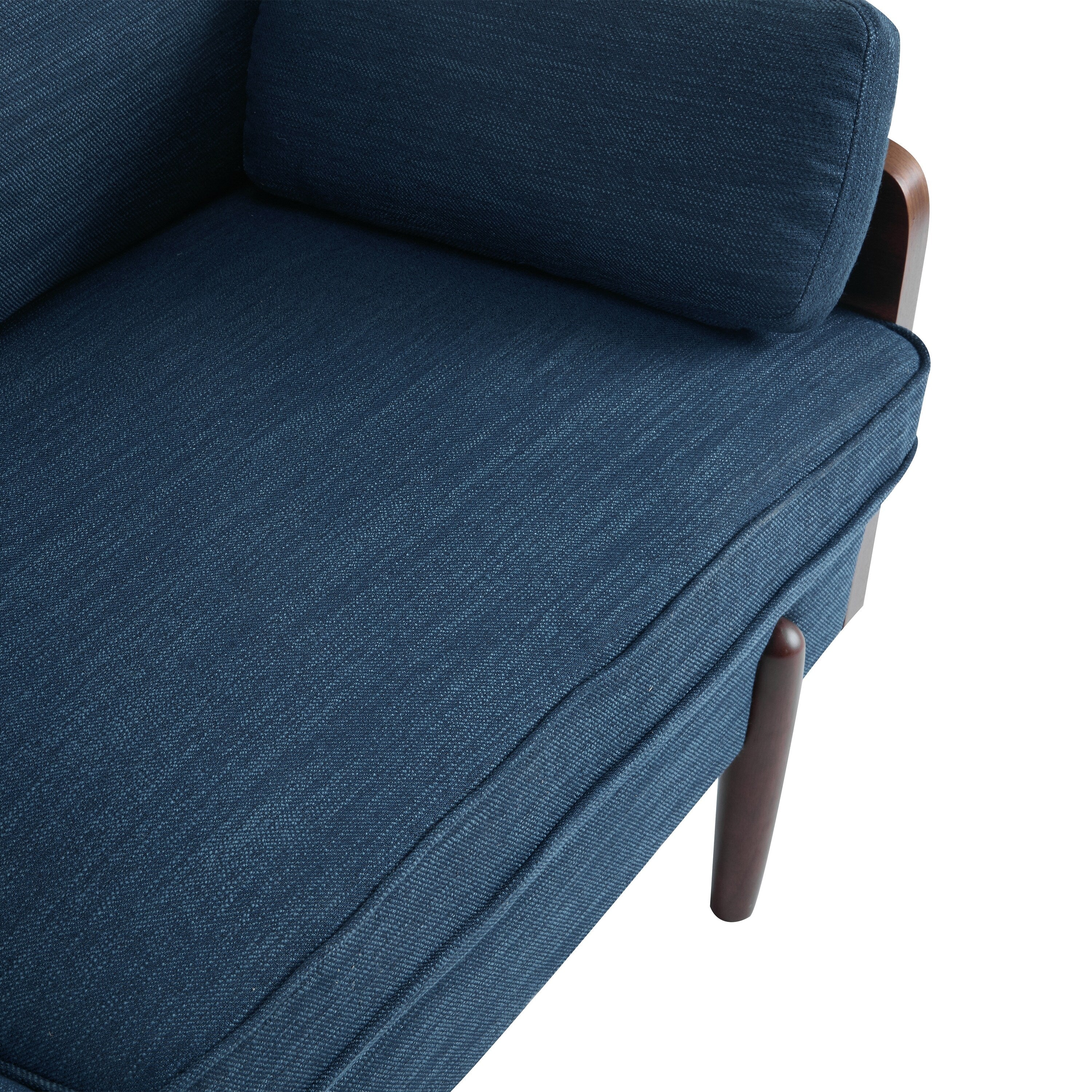 Jose Mid-Century Modern Sofa by Christopher Knight Home