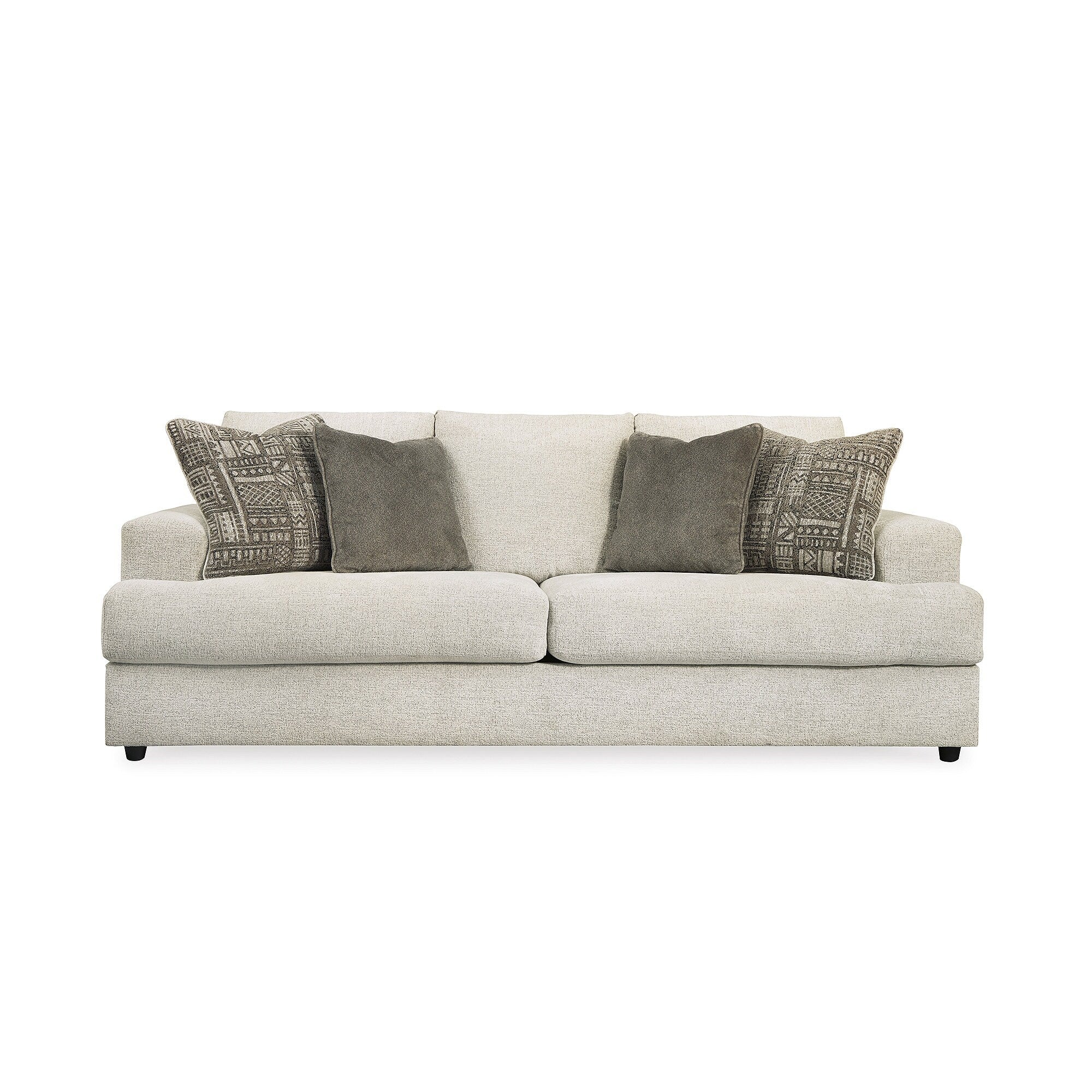 Soletren Queen Sofa Sleeper - Stone