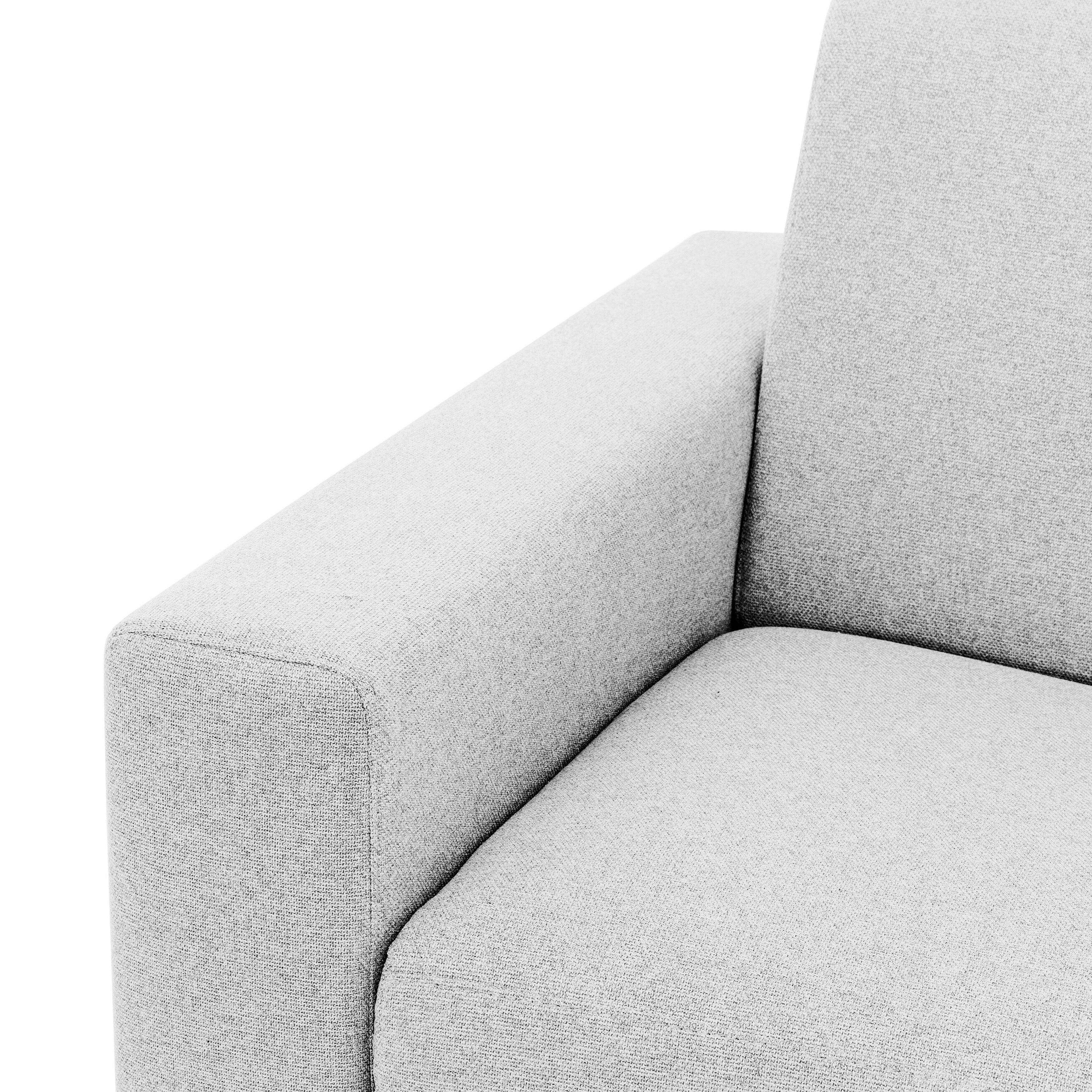 Stearns & FosterÂ® Giotto 78 in. Full Sleeper Sofa with Memory Foam Mattress