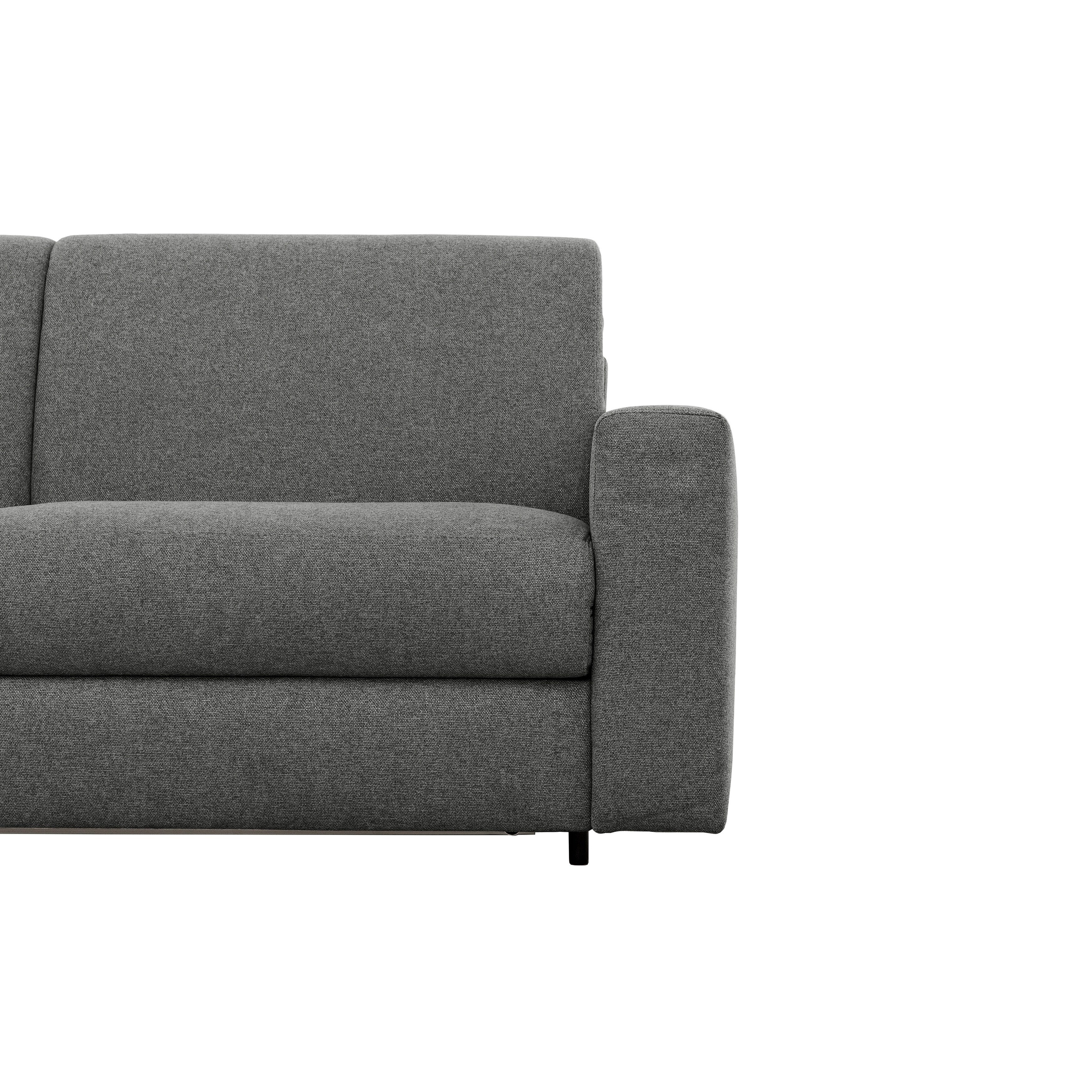Stearns & FosterÂ® Giotto 78 in. Full Sleeper Sofa with Memory Foam Mattress