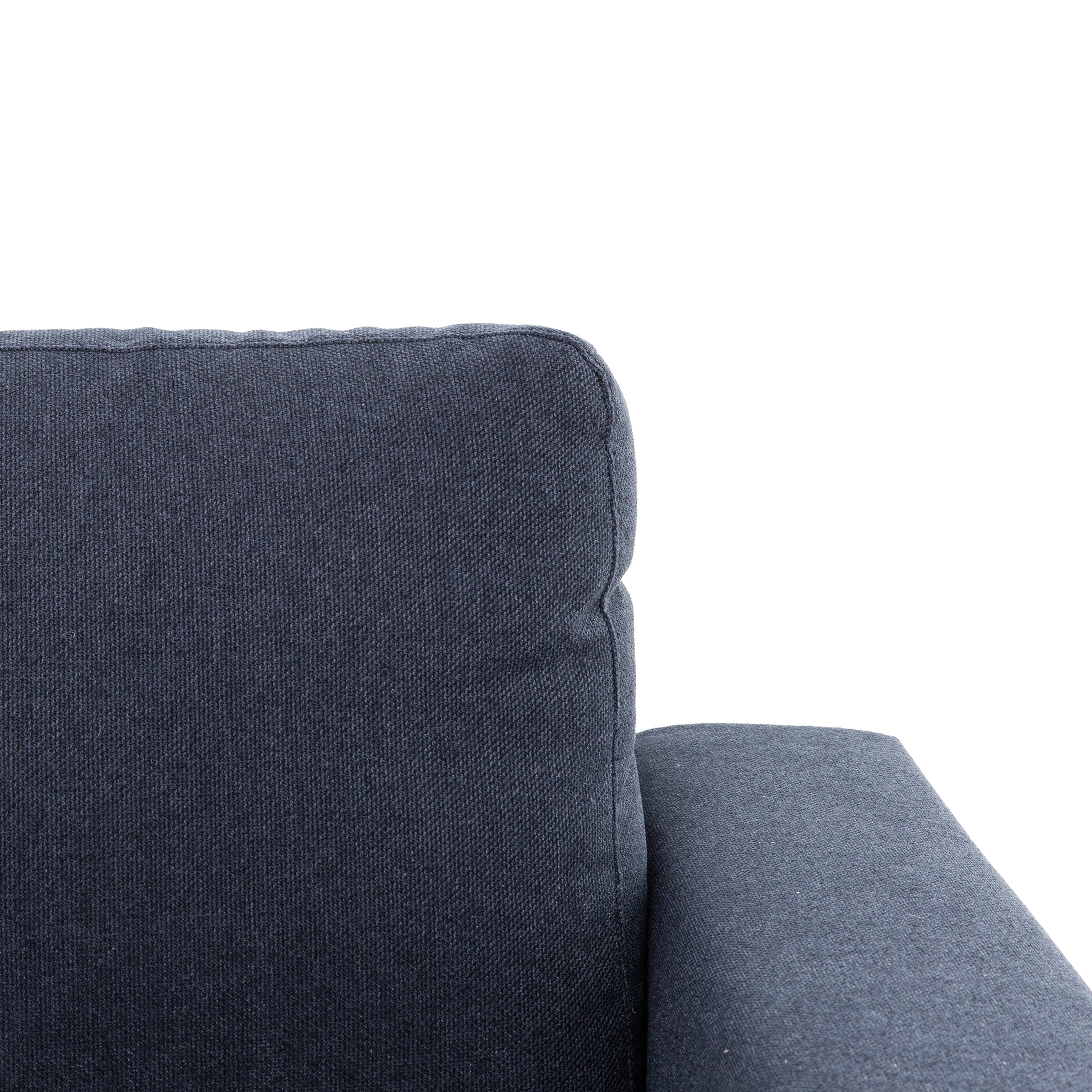 Stearns & FosterÂ® Paolo 82 in. Queen Sleeper Sofa with 5in Memory Foam Mattress